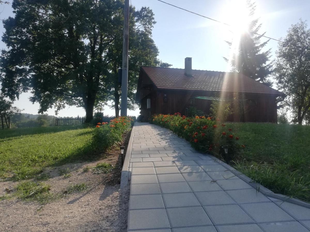Peace Creek Villa Slunj Exterior photo