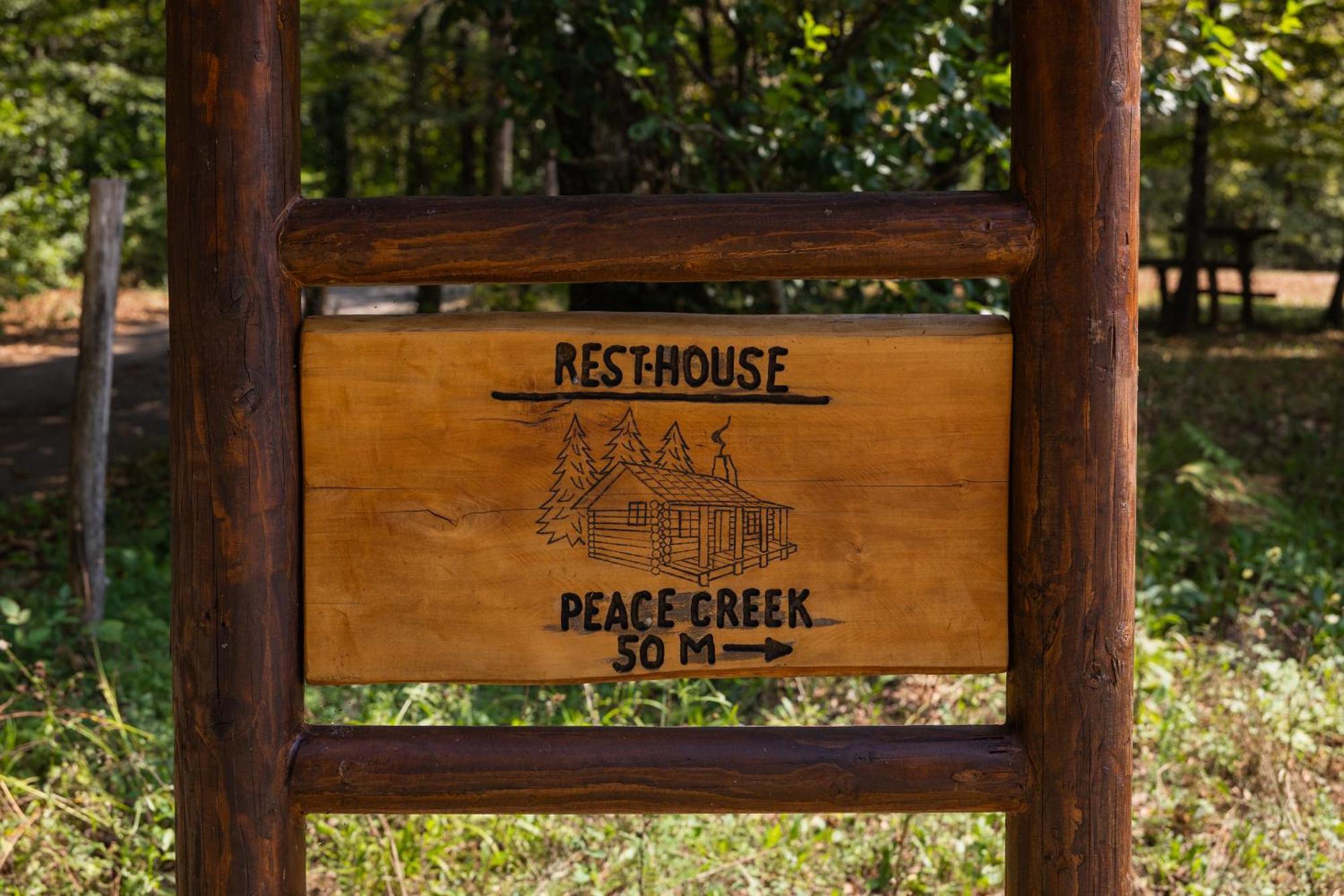 Peace Creek Villa Slunj Exterior photo